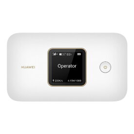 HUAWEI モバイルルーター Mobile WiFi 3 E5785-320A [E5785320A]【RNH】