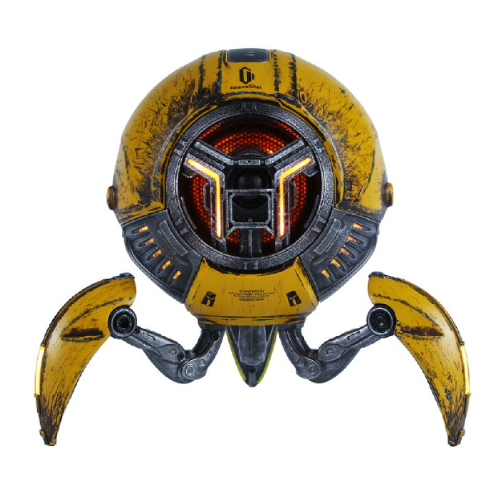 楽天市場】Gravastar ワイヤレススピーカー Mars Pro ダメージイエロー 