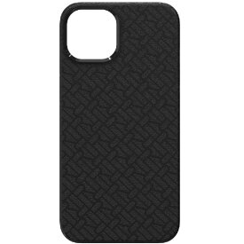 Richmond & Finch iPhone 14用ケース Black Vegan Leather 50474 [50474]【MAAP】