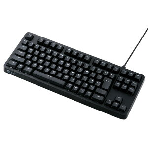 y11/1 Gg[ōőP5{zGR LeL[XQ[~OL[{[h/⎲(Xs[hjA) V custom VK210S ubN TK-VK210SBK [TKVK210SBK]