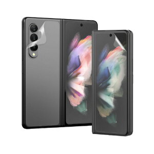 araree Galaxy Z Fold3pfoCXیtB PURE SKIN(2Zbg) AR23478GZFD3 [AR23478GZFD3]