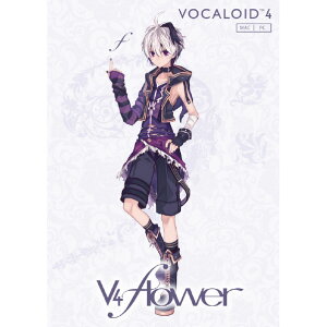 KCmCh VOCALOID4 Library v4 flower V4FLOWER{JL-^^CoW [V4FLOWER{JL-^^CoW]yBLKPz