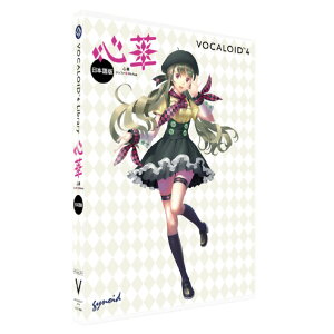 KCmCh VOCALOID4 Library S(Vt@AXin hua) { GVXZ10003VtACu-H [GVXZ10003VtACu-H]yBLKPz