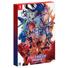 任天堂 Fire Emblem Engage Elyos Collection【Switch】 HACRAYFNA [HACRAYFNA]【ETOY】