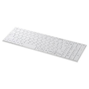 obt@[ Bluetooth5.0Ή RpNgL[{[h BSKBB320V[Y zCg BSKBB320WH [BSKBB320WH]