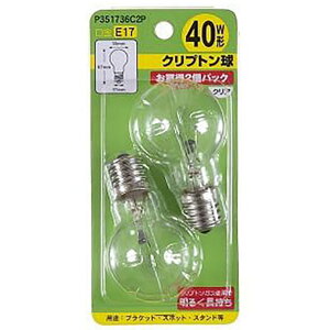 U Nvg E17 36W ȃGl^Cv 2 P351736C2P [P351736C2P]yEGKPz