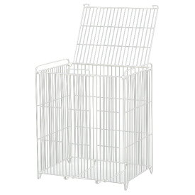 グリーンライフ 屋根付きストーブガード(反射式ストーブ専用) ホワイト YSG-N [YSGN]