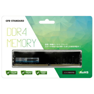 CFD fXNgbvp 1g(16GB) CFD Standard D4U2400CS-16G [D4U2400CS16G]ySPSPz