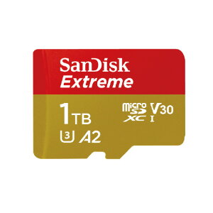 TfBXN Extreme microSDXC UHS-IJ[h 1TB SDSQXAV-1T00-JN3MD [SDSQXAV1T00JN3MD]