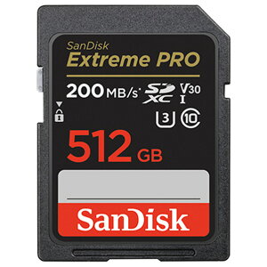 TfBXN Extreme PRO SDXC UHS-IJ[h 512GB SDSDXXD-512G-JNJIP [SDSDXXD512GJNJIP]yOCTPz