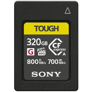 SONY CFexpress TypeA [J[h(320GB) CEA-G320T [CEAG320T]ySPSPz