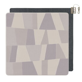 パナソニック ホットカーペット(2畳相当) グレー DC-2NKC2-H [DC2NKC2H]【RNH】【SBTK】