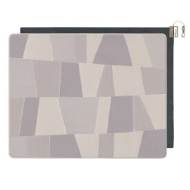 パナソニック ホットカーペット(3畳相当) グレー DC-3NKC2-H [DC3NKC2H]【RNH】【SBTK】