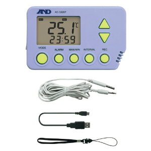 �G�[�E�A���h�E�f�C �f�W�^�����x�f�[�^���K�[ AD5326TT [AD5326TT]�ySPMS�z