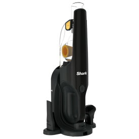 シャークニンジャ サイクロン式ハンディクリーナー EVOPOWER Series ブラック CH901J [CH901J]【KK9N0D18P】