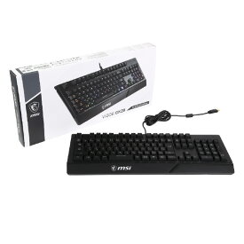 MSI VIGOR GK20 JP キーボード VIGOR GK20 JP [VIGORGK20JP]