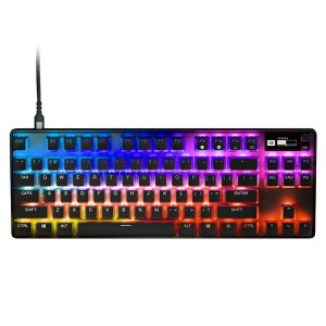 SteelSeries Q[~OL[{[h SteelSeries Apex Pro TKL US (2023) pzLf 64856J [64856J]