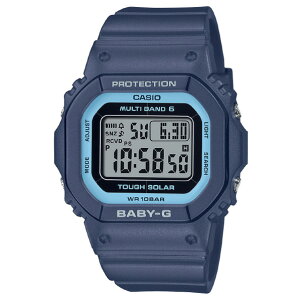 �J�V�I �\�[���[�d�g�r���v BABY-G �l�C�r�[ BGD-5650-2JF [BGD56502JF]