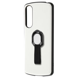 CAEg Xperia 5 IVpϏՌP[X ProCa + TailRing zCg RT-RXP5M4AC5/W [RTRXP5M4AC5W]