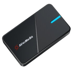 AVerMedia TECHNOLOGIES ゲームキャプチャーボックス GC551G2 [GC551G2]【AMUP】