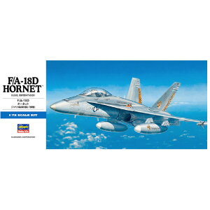 nZK 1/72 F/A-18D z[lbg H D9 F/A18Dz[lcg JC [H72qD9FA18DN]