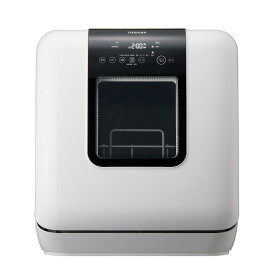 東芝 食器洗い乾燥機 ホワイト DWS-33A(W) [DWS33AW]【RNH】【MAAP】