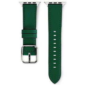 EGARDEN Apple Watch 49/46/45/44/42mm用バンド ディープグリーン EG24860AWGN [EG24860AWGN]