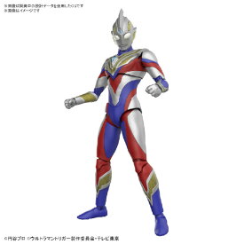 バンダイスピリッツ Figure-rise Standard ウルトラマントリガー マルチタイプ FRSウルトラマントリガ-マルチタイプ [FRSウルトラマントリガ-マルチタイプ]