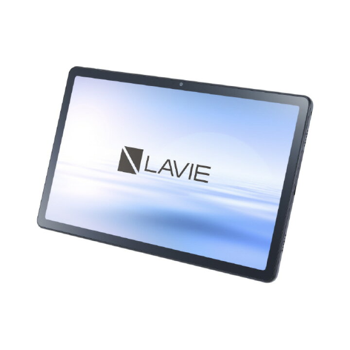 楽天市場】NEC タブレット LAVIE Tab T10 ストームグレー PC-T1075EAS 