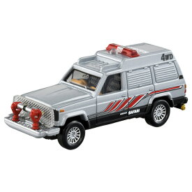 タカラトミー トミカプレミアムunlimited 10 西部警察 サファリ 4WD PトミカULT10セイブケイサツサフアリ4WD [PトミカULT10セイブケイサツサフアリ4WD]【ETOY】