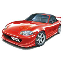 楽天市場】マツダ ロードスター（その他｜車・バイク）：プラモデル 