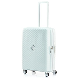 AJc[X^[ X[cP[X(66cm) XNAZ ItzCg QJ235002OFFWHITE [QJ235002OFFWHITE]