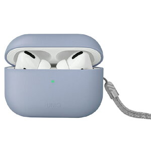 UNIQ AirPods Pro(2)pVRP[X LINO u[ UNIQ-AIRPODSPRO2-LINOABLU [UNIQAIRPODSPRO2LINOABLU]
