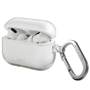 UNIQ AirPods Pro(2)pTPUP[X GLASE NA UNIQ-AIRPODSPRO2-GLSCLR [UNIQAIRPODSPRO2GLSCLR]