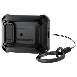 GR AirPods Pro(2)pZEROSHOCK LockP[X ubN AVA-AP4ZEROLBK [AVAAP4ZEROLBK]ySPSPz