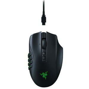 RAZER Q[~O}EX Naga V2 Pro RZ01-04400100-R3A1 [RZ0104400100R3A1]