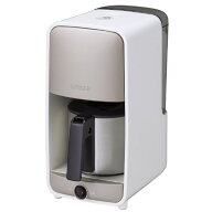 タイガー コーヒーメーカー グレージュホワイト ADC-A061WG [ADCA061WG]【RNH】