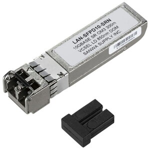 �T�����T�v���C SFP+ 10Gigabit�p�R���o�[�^ LAN-SFPD10-SRN [LANSFPD10SRN]�yMAYP�z