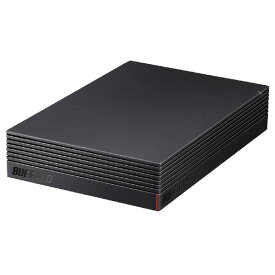 バッファロー 3．5インチ 外付けHDD(8TB) HD-EDC8U3-BA [HDEDC8U3BA]
