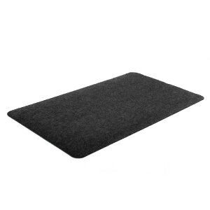 DELTAHUB Minimalistic felt desk pad LTCY Dark Grey DP-L-D [DPLD]