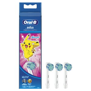 uE qp炩߃uV(3{) Oral-B sN EB10S-3 PKMPK [EB10S3PKMPK]