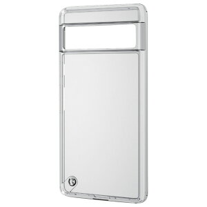 �G���R�� Google Pixel 7�p�n�C�u���b�h�P�[�X �N���A PM-P222HVCKCR [PMP222HVCKCR]