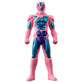 バンダイ 仮面ライダーソフビシリーズ 仮面ライダーリバイ レックスゲノム KRソフビSKRリバイレツクスゲノム [KRソフビSKRリバイレツクスゲノム]