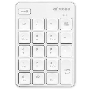 MOBO �e���L�[�p�b�h AM-NPB20-SW [AMNPB20SW]�yMRTP�z