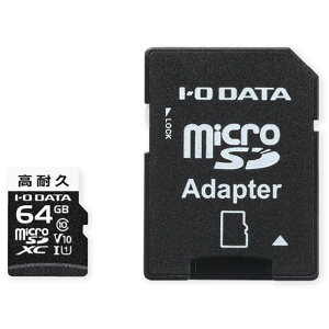 IEOf[^ ϋv Class 10ΉmicroSDJ[h(64GB) MSD-DRV[Y MSD-DR64G [MSDDR64G]