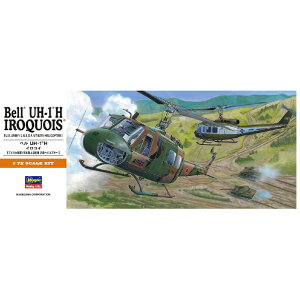 �n�Z�K�� 1/72 UH-1H �C���R�C H A11 UH1H�C���R�C �J�C [H72�qA11UH1HN]