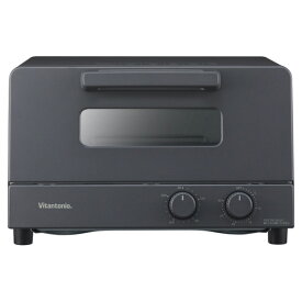 ビタントニオ オーブントースター ブラック VOT-50-K [VOT50K]【RNH】【MRPT】