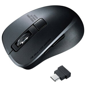 �y3/1���� �G���g���[�Ń|�C���gUP�I�z�T�����T�v���C �É����C�����XType-C�u���[LED�}�E�X �u���b�N MA-WBLC153BK [MAWBLC153BK]