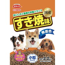 楽天市場】ドッグフード すきやき味の通販