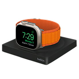 BELKIN Apple Watch用ポータブル急速充電器 BK WIZ015BTBK [WIZ015BTBK]